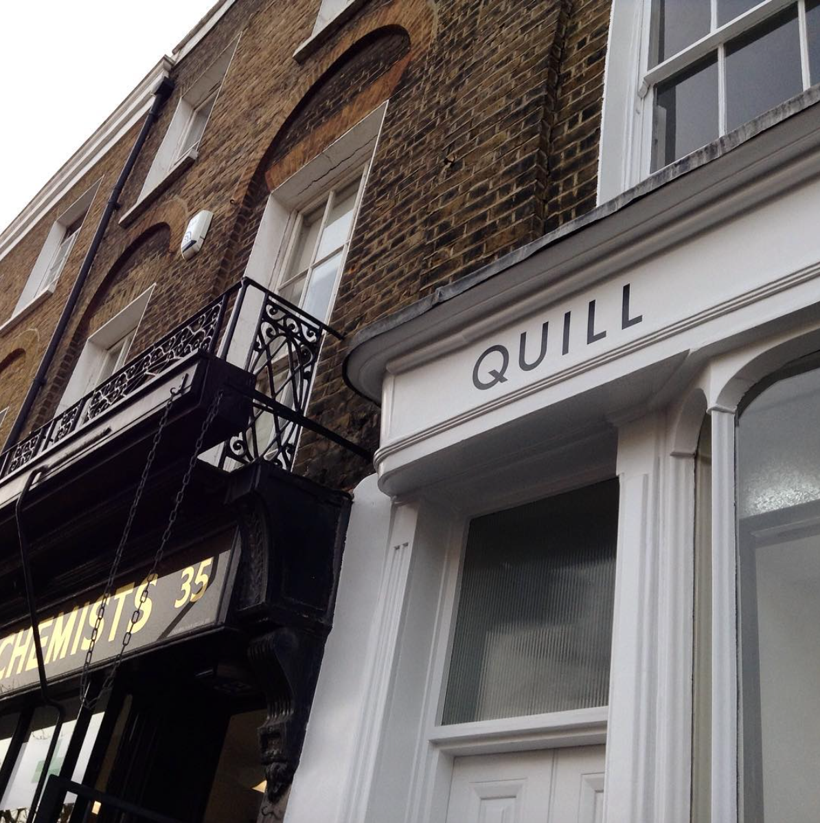 Quill London Shop