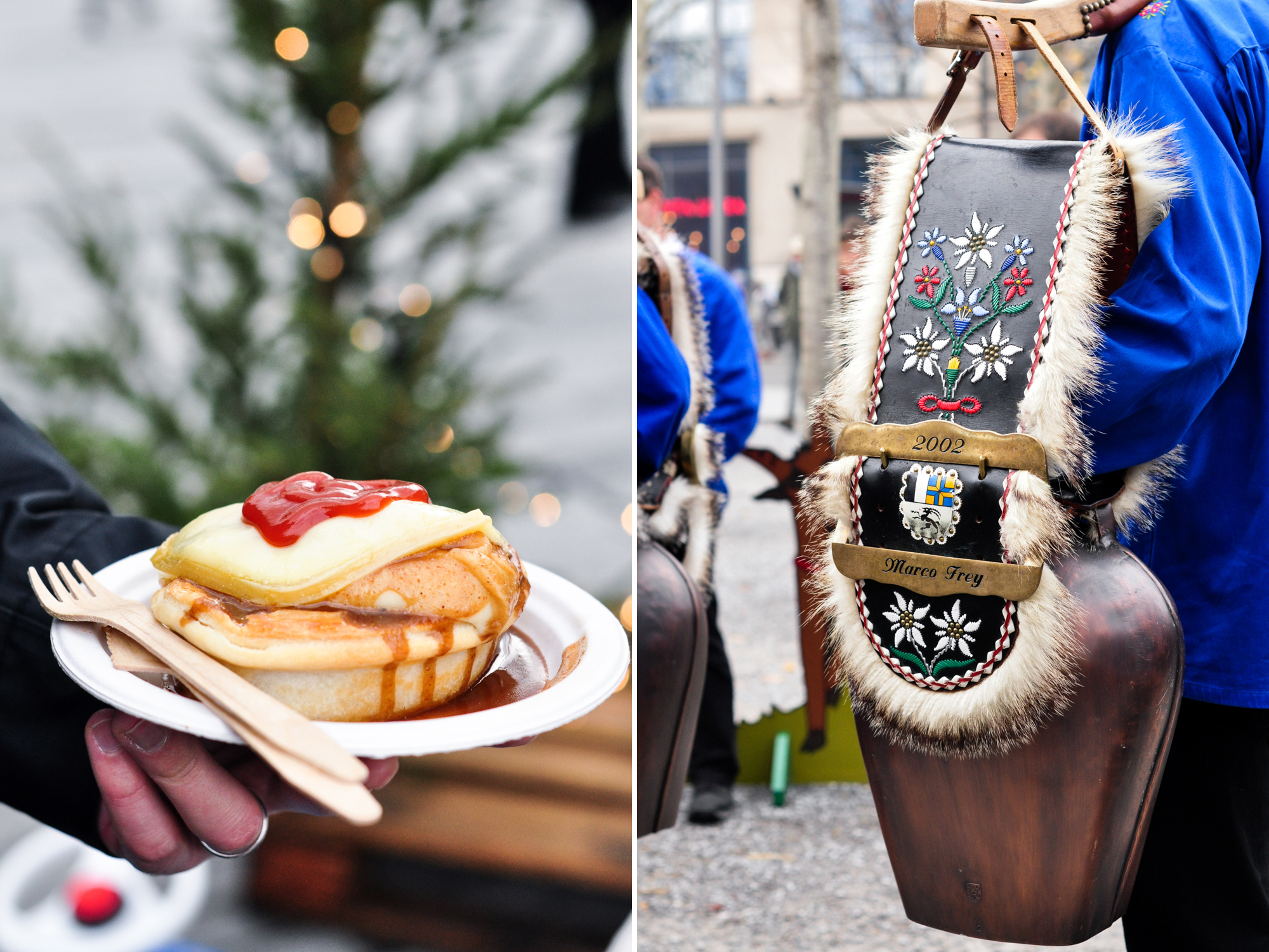 Zurich Christmas Markets 