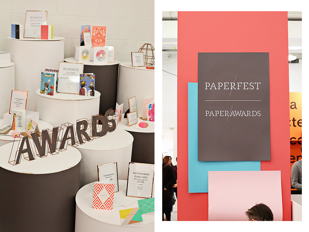 Paperfest Awards
