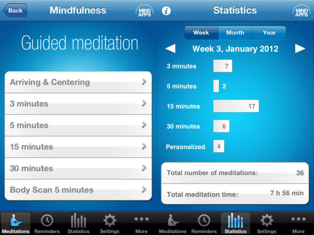 3 mindfulness apps you need to download