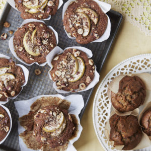 Recipe: Henrietta Inman's Spiced Parsnip Muffins