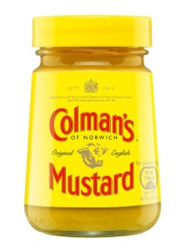 colman's mustard