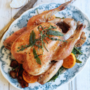 Recipe: the perfect roast turkey