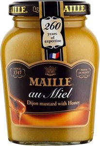 Honey Dijon mustard