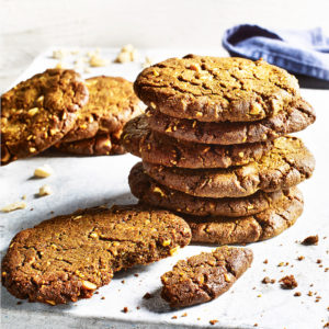 Recipe: Mindful Chef's matcha cookies