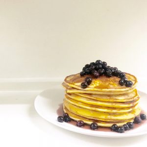 Food on Film: Pancakes from Nancy Meyer’s Something’s Gotta Give
