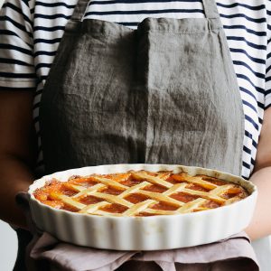 Recipe: Crostata di Marmellata by Emiko Davis