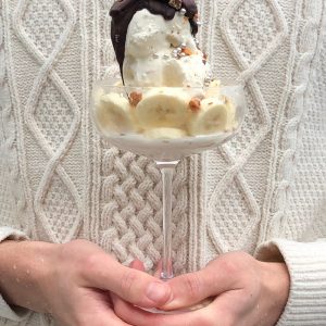 Recipe: Home Alone Two Inspired Ice Cream Sundae