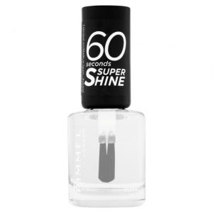 Rimmel 60 second nail polish Khoollect Rachel Khoo