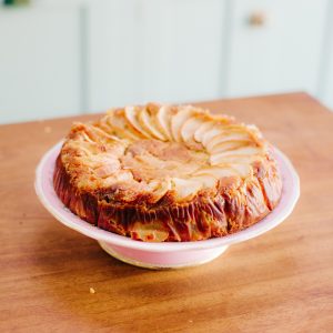 Recipe: Apple, Honey and Walnut Cake by Skye McAlpine